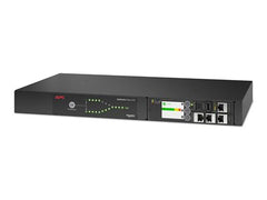 APC Rack ATS 100/120V 15A 5-15 in 10