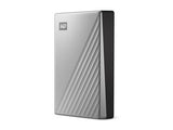 WD My Passport Ultra Mac 6To Silver