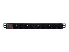 MCL 9A/RE-9T - Réglette électrique racka