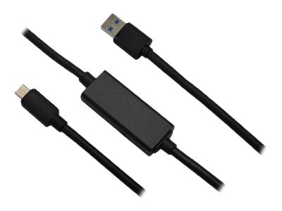 MCL USB-C M / USB-A 3.0 M active cable