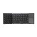 XTREMEMAC Clavier Bluetooth pliable et