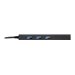 I-TEC USB C Slim HUB 3 Port Giga Lan