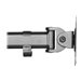 NEOMOUNTS Flat Desk Mount 1 screen Black