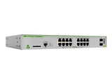 ALLIED 16x 10/100/1000T ports 2x combo