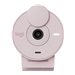 LOGI Brio 300 Full HD webcam - ROSE