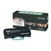 LEXMARK TONER RETURN PROGRAMME
