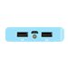 URBAN FACTORY PowerBank Batterie 12000mh