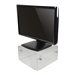 NEOMOUNTS Acrylic Monitor Raiser