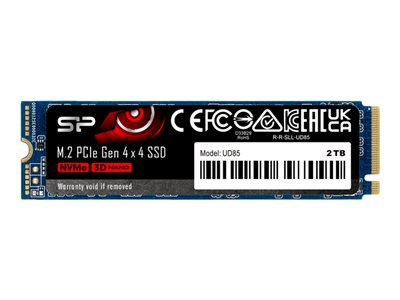 SILICON POWER SSD UD85 500Go M.2 PCIe