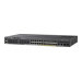 CISCO Catalyst 2960-X 24 GigE. 2 x 1G SF