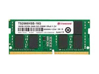 TRANSCEND 8Go JM DDR4 3200MHz SO-DIMM