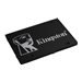KINGSTON 2048GB SSD KC600 SATA3 2.5inch