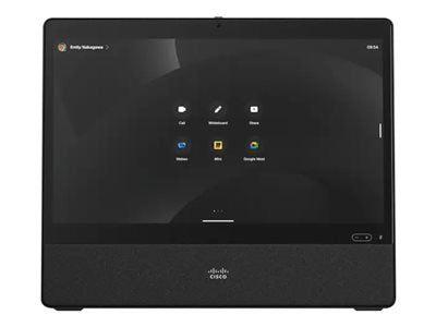 CISCO Webex Desk - Carbon Black