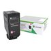 LEXMARK Toner Corporate Magenta 12k