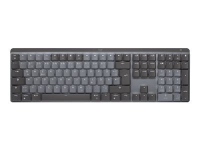LOGI MX Mech Wl Illu Perf Kbd GRAPH (US)