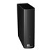 WD Elements Desktop 14To USB BLACK EMEA