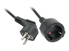 LINDY 10m Schuko Extension Cable