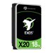 SEAGATE Exos X20 18To 3.5p