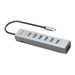 I-TEC USB-C Charging Metal HUB 7 Port