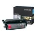 LEXMARK TONER LRP LONGUE DUREE