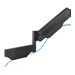 NEOMOUNTS wall mounted TV mount 3 pivots