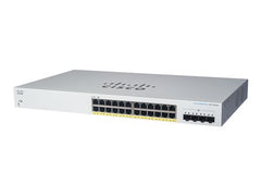 CISCO CBS220-24FP-4G-EU