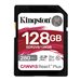 KINGSTON 128Go Canvas React Plus SDXC