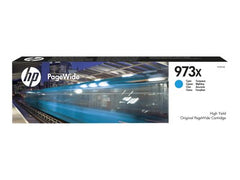 HP 973X HY cyan original cartridge