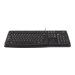 LOGITECH MK120 Clavier Souris Filaire FR