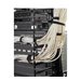 APC ValueLine Vertical Cable Manag 2 & 4
