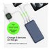 BELKIN Powerbank 20K 15W USB-C + 2 USB-A
