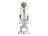 LOGI TECH Yeti USB Mic SILVER