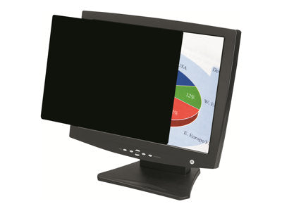 FELLOWES 14.1IN STD FILTRE PRIVASCREEN