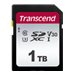 TRANSCEND 1To SD Card UHS-I U3