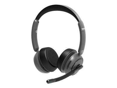 PORT DESIGNS Binaural Headset Bluetooth