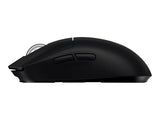 LOGITECH PRO X SUPERLIGHT Wireless Gaming Mouse Black EER2