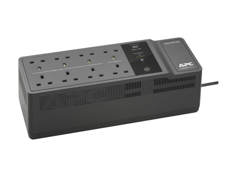 APC Back-UPS 650VA 230V 1 USB charging port