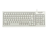 CHERRY XS Complete Keyboard USB grey corded (FR)