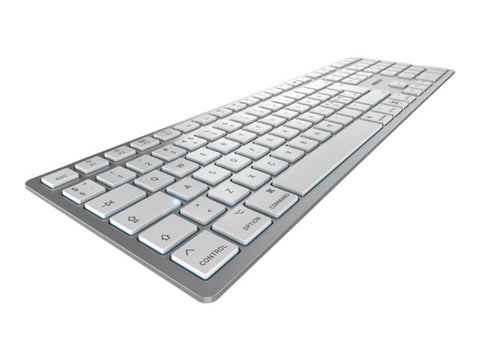 CHERRY KW 9100 Slim Wireless Keyboard For Mac (GB)