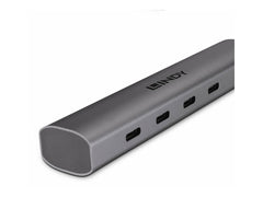 LINDY 4 Port USB 3.2 Gen 2 Type C Hub