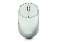 URBAN FACTORY Onlee Color Ambidextrous Mouse 1600Dpi Bluetooth 5.0 - Pale Green