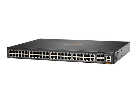 HPE Aruba 6300F 48-port 1GbE and 4-port SFP56 Switch