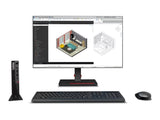 LENOVO ThinkStation P3 Tiny Intel Core i7-13700T 16Go 512Go SSD M.2 2280 PCIe Intel UHD Graphics 770 W11P 3 Year On-site