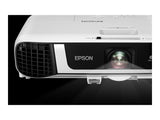 EPSON EB-FH52 3LCD Projector 4000Lumen Full HD 1.32-2.14:1