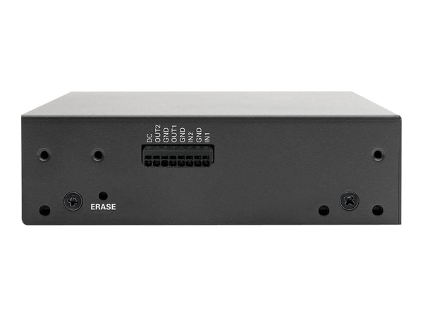 EATON TRIPPLITE 8-Port Console Server with Dual GbE NIC 4Go Flash and 4 USB Ports