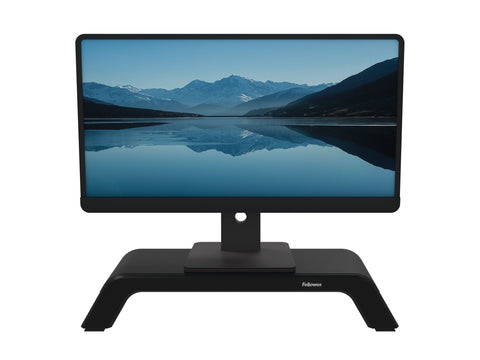FELLOWES Hana Lt Monitor Riser Black