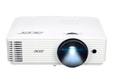 ACER H5386BDi DLP 720p 1280x720 16:9 4500 ANSI Lumen 20.000:1 35DB HDMI VGA RCA USB A wireless projection white