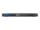 LINKSYS Switch 24 ports Gigabit - Boitier métal