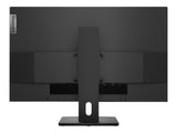 LENOVO ThinkVision E27q-20 - 27p IPS QHD - 16:9 300cd/m2 - HDMI - 1.4 + DP 1.2