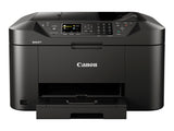 CANON MAXIFY MB2150 MFP colour ink-jet A4 210x297mm A4 18ppm copy 19 ipm print 250 sheets USB 2.0 Wi-Fi USB host